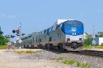 AMTK 7 Train #5 "California Zephyr"